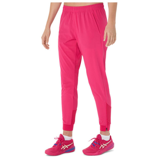 Asics Γυναικείο παντελόνι φόρμας Match Pants Asics Γυναικείο παντελόνι φόρμας Match Pants
